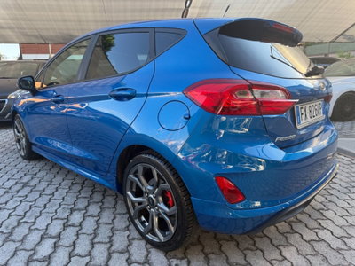 Ford Fiesta 1.0 EcoBoost 100CV 5 porte ST-Line (3)