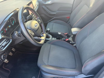 Ford Fiesta 1.0 EcoBoost 100CV 5 porte ST-Line (5)