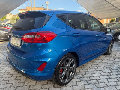 Ford Fiesta 1.0 EcoBoost 100CV 5 porte ST-Line (6)