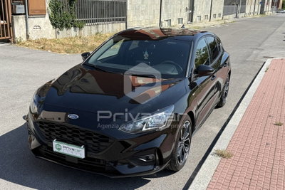 Ford Focus 1.0 EcoBoost Hybrid 125 CV Powershift 5p. ST-Line X usata