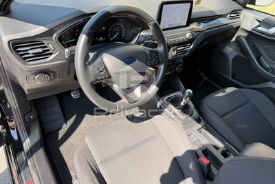 Ford Focus 1.0 EcoBoost Hybrid 125 CV Powershift 5p. ST-Line X (10)