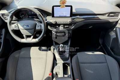 Ford Focus 1.0 EcoBoost Hybrid 125 CV Powershift 5p. ST-Line X (12)