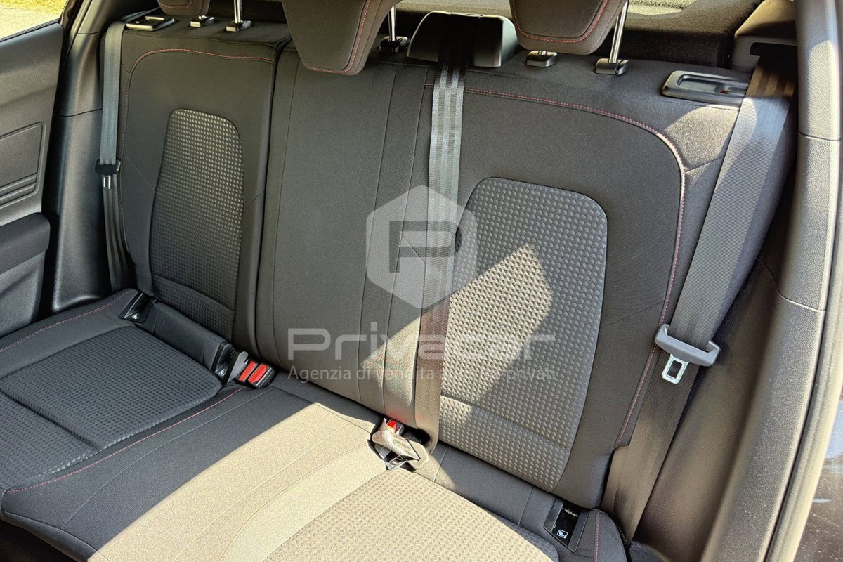 Ford Focus 1.0 EcoBoost Hybrid 125 CV Powershift 5p. ST-Line X (13)