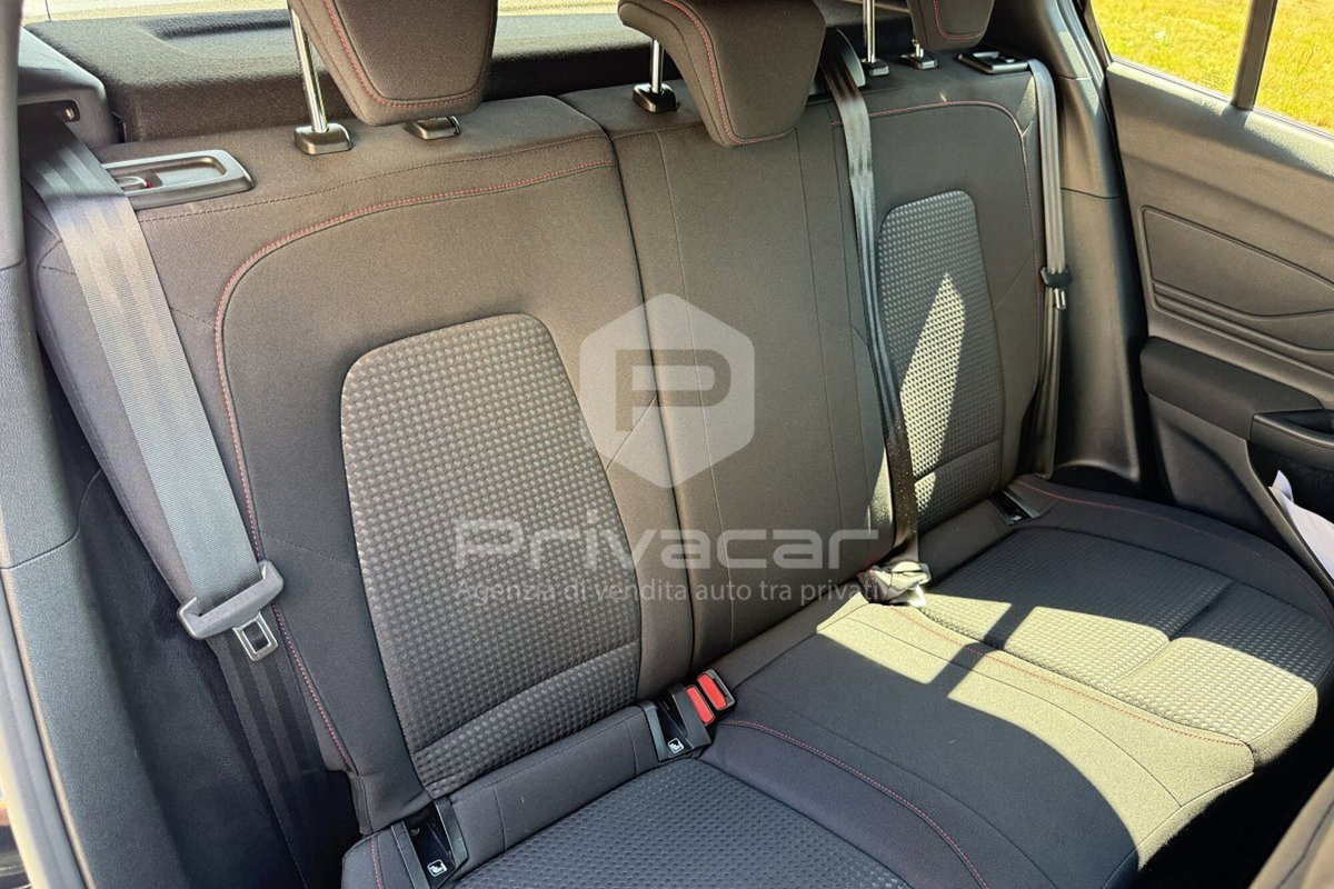 Ford Focus 1.0 EcoBoost Hybrid 125 CV Powershift 5p. ST-Line X (14)