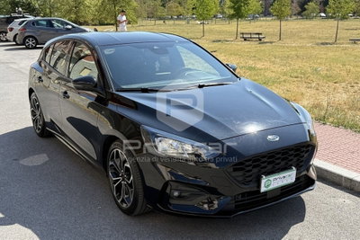 Ford Focus 1.0 EcoBoost Hybrid 125 CV Powershift 5p. ST-Line X (3)