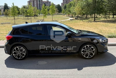 Ford Focus 1.0 EcoBoost Hybrid 125 CV Powershift 5p. ST-Line X (4)