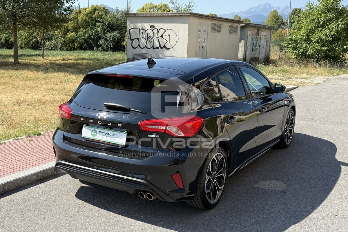 Ford Focus 1.0 EcoBoost Hybrid 125 CV Powershift 5p. ST-Line X (5)