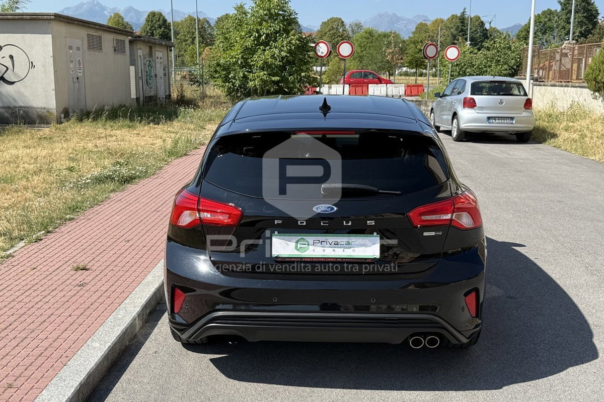 Ford Focus 1.0 EcoBoost Hybrid 125 CV Powershift 5p. ST-Line X (6)