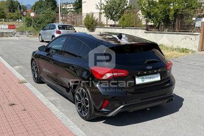 Ford Focus 1.0 EcoBoost Hybrid 125 CV Powershift 5p. ST-Line X (7)