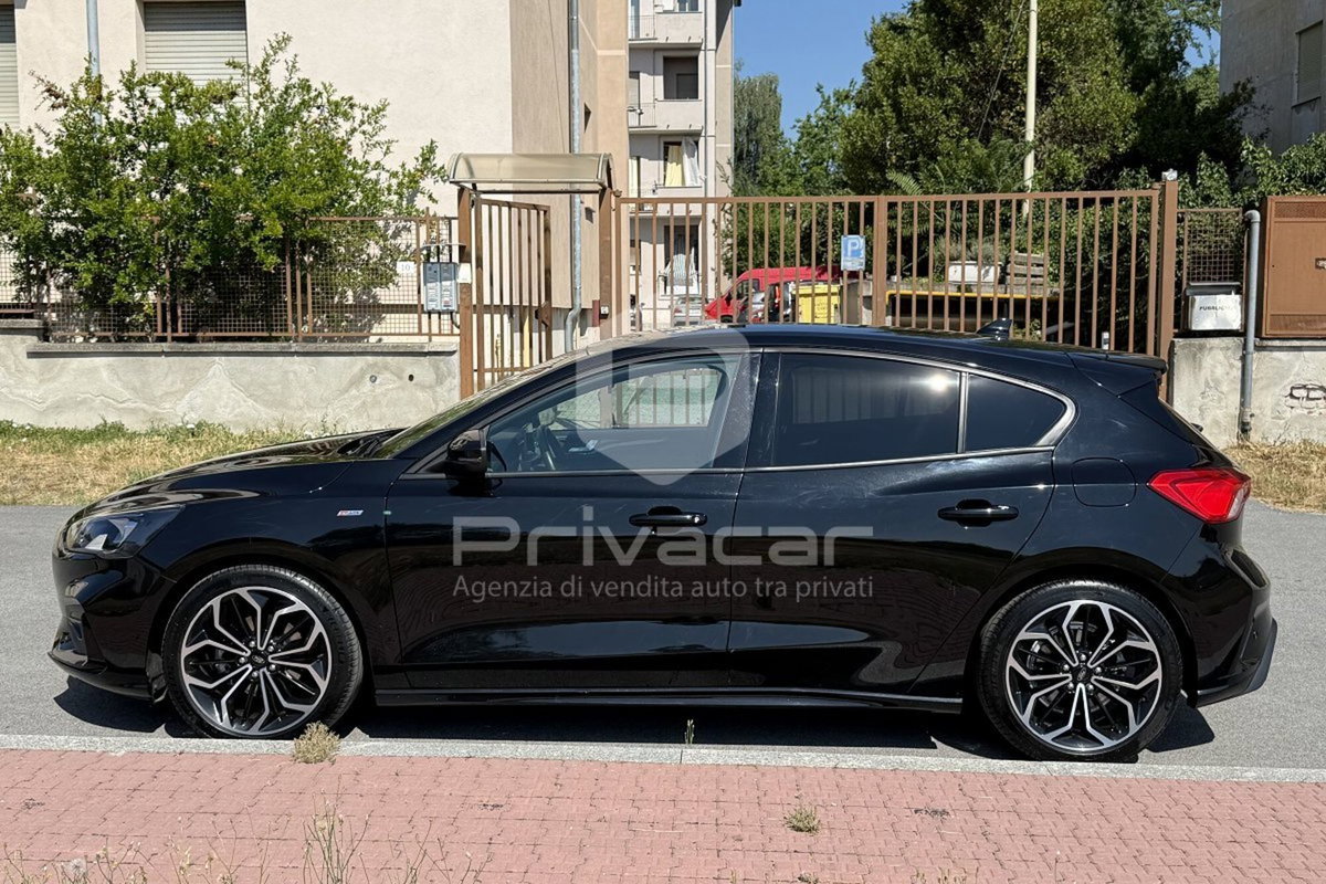Ford Focus 1.0 EcoBoost Hybrid 125 CV Powershift 5p. ST-Line X (8)