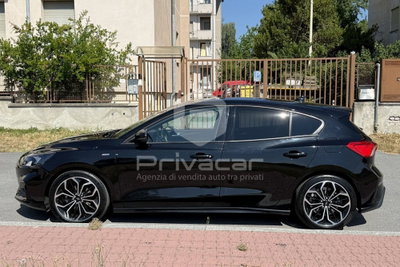 Ford Focus 1.0 EcoBoost Hybrid 125 CV Powershift 5p. ST-Line X (8)
