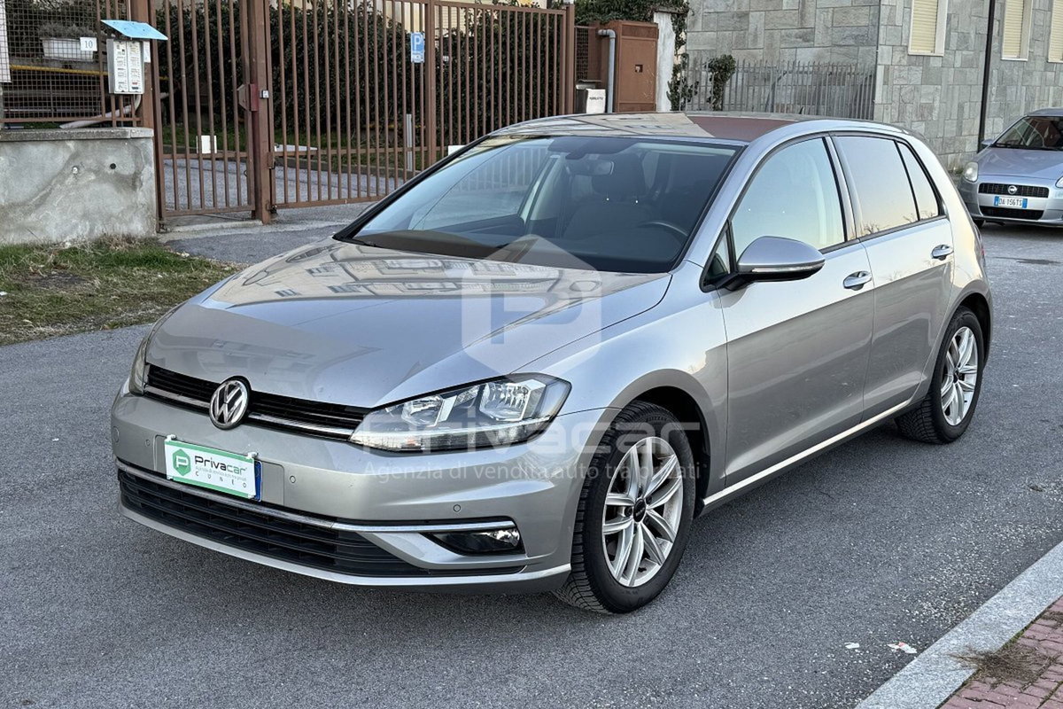 Volkswagen Golf 1.6 TDI 115CV DSG 5p. Business BlueMotion Technology