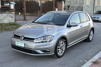 Volkswagen Golf 1.6 TDI 115CV DSG 5p. Business BlueMotion Technology usata