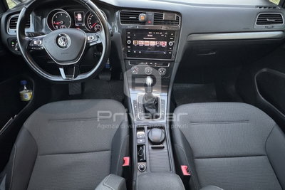 Volkswagen Golf 1.6 TDI 115CV DSG 5p. Business BlueMotion Technology (10)
