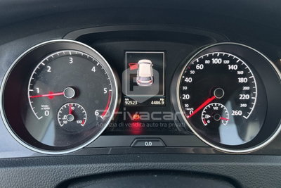 Volkswagen Golf 1.6 TDI 115CV DSG 5p. Business BlueMotion Technology (12)