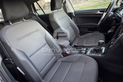 Volkswagen Golf 1.6 TDI 115CV DSG 5p. Business BlueMotion Technology (13)