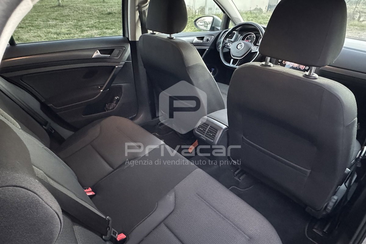 Volkswagen Golf 1.6 TDI 115CV DSG 5p. Business BlueMotion Technology (15)