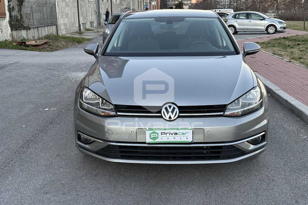 Volkswagen Golf 1.6 TDI 115CV DSG 5p. Business BlueMotion Technology (2)