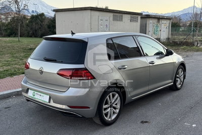 Volkswagen Golf 1.6 TDI 115CV DSG 5p. Business BlueMotion Technology (5)
