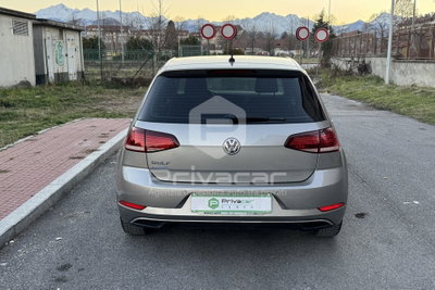 Volkswagen Golf 1.6 TDI 115CV DSG 5p. Business BlueMotion Technology (6)