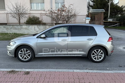 Volkswagen Golf 1.6 TDI 115CV DSG 5p. Business BlueMotion Technology (8)