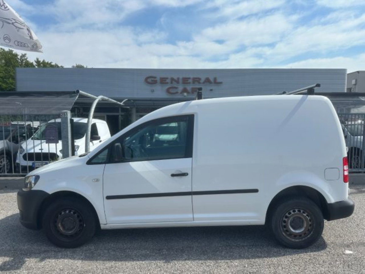 Volkswagen Veicoli Commerciali Caddy 2.0 Ecofuel 4p. Furgone