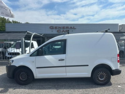 Volkswagen Veicoli Commerciali Caddy 2.0 Ecofuel 4p. Furgone usato