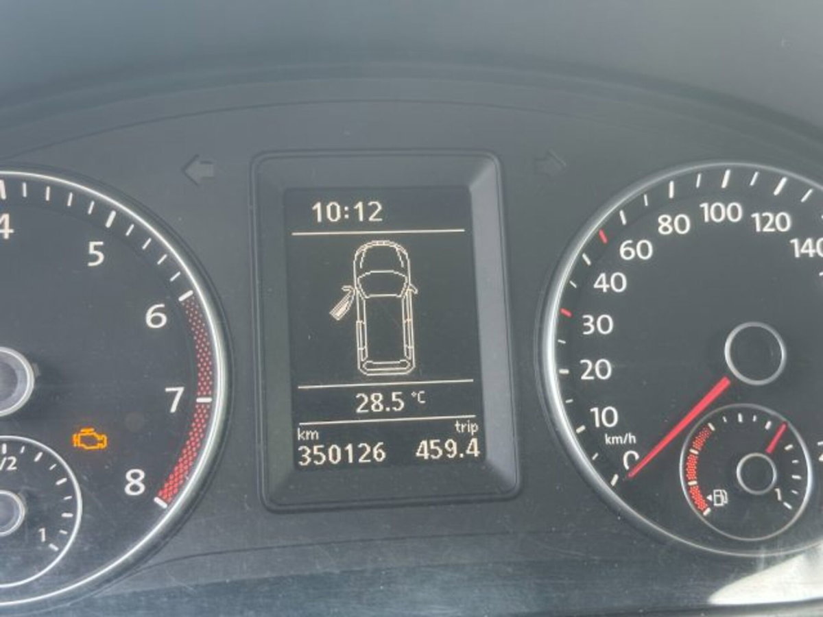 Volkswagen Veicoli Commerciali Caddy 2.0 Ecofuel 4p. Furgone (11)