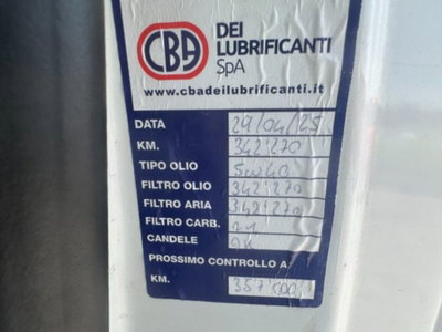 Volkswagen Veicoli Commerciali Caddy 2.0 Ecofuel 4p. Furgone (12)
