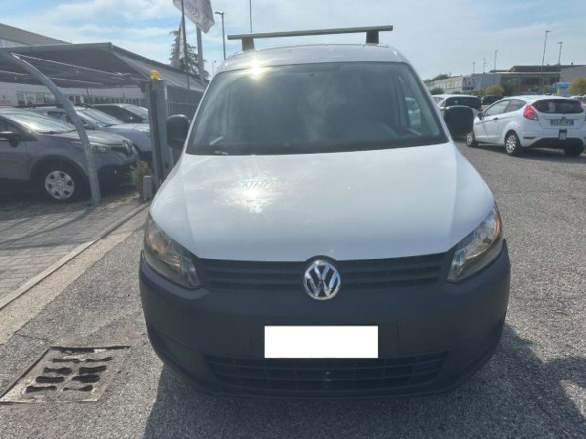 Volkswagen Veicoli Commerciali Caddy 2.0 Ecofuel 4p. Furgone (2)