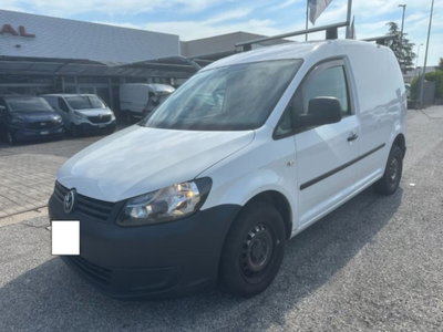 Volkswagen Veicoli Commerciali Caddy 2.0 Ecofuel 4p. Furgone (3)