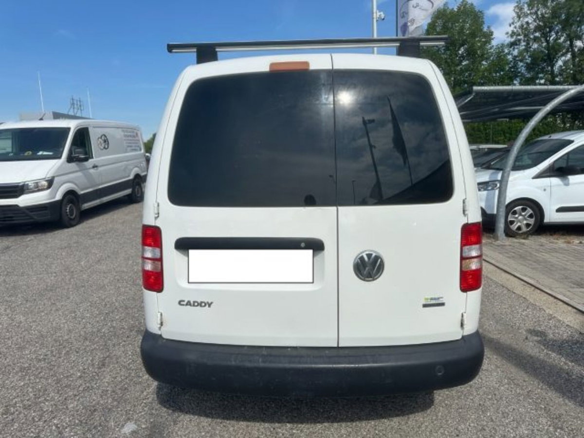 Volkswagen Veicoli Commerciali Caddy 2.0 Ecofuel 4p. Furgone (4)