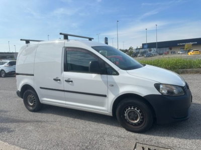 Volkswagen Veicoli Commerciali Caddy 2.0 Ecofuel 4p. Furgone (5)
