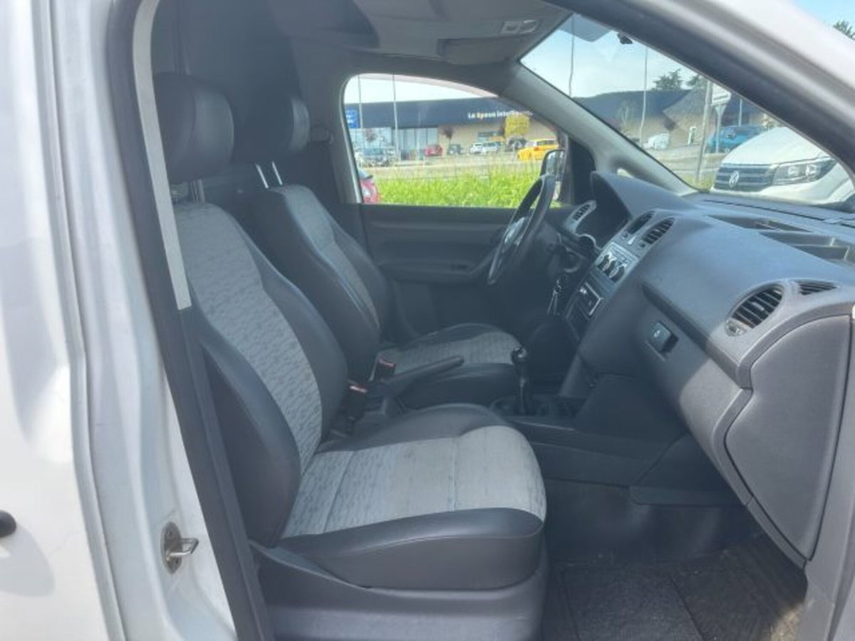 Volkswagen Veicoli Commerciali Caddy 2.0 Ecofuel 4p. Furgone (7)