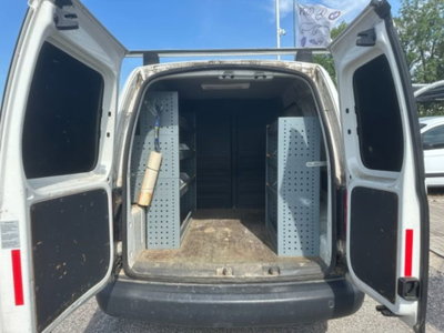Volkswagen Veicoli Commerciali Caddy 2.0 Ecofuel 4p. Furgone (9)