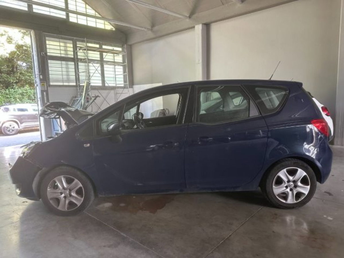 Opel Meriva 1.4 Turbo 120CV GPL Tech Elective