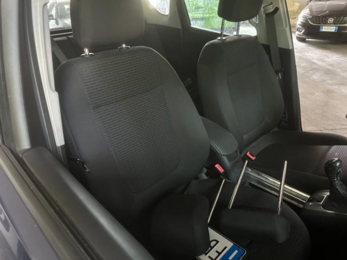Opel Meriva 1.4 Turbo 120CV GPL Tech Elective (10)