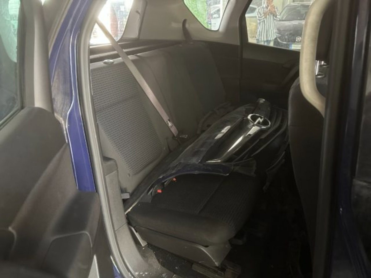 Opel Meriva 1.4 Turbo 120CV GPL Tech Elective (11)