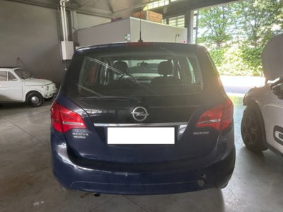 Opel Meriva 1.4 Turbo 120CV GPL Tech Elective (4)