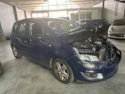Opel Meriva 1.4 Turbo 120CV GPL Tech Elective (5)