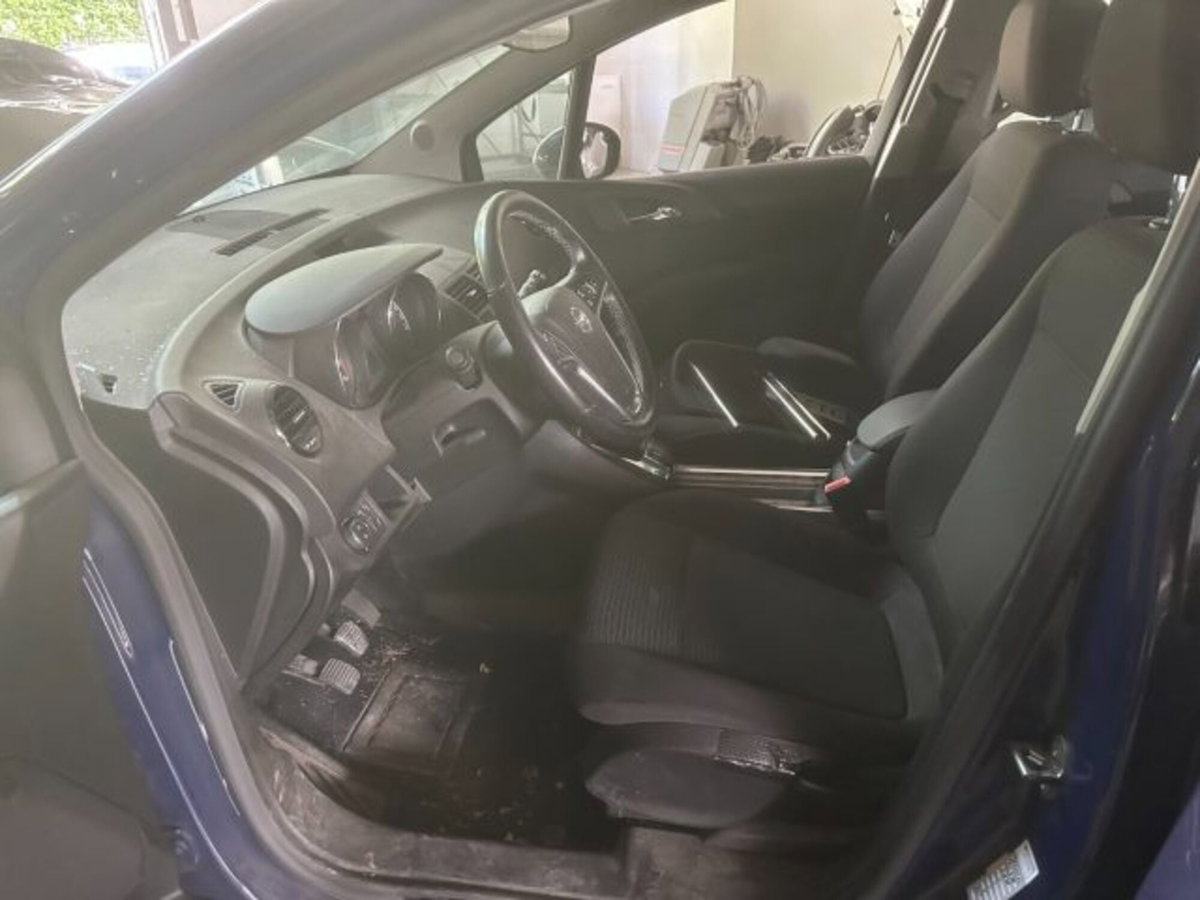 Opel Meriva 1.4 Turbo 120CV GPL Tech Elective (7)