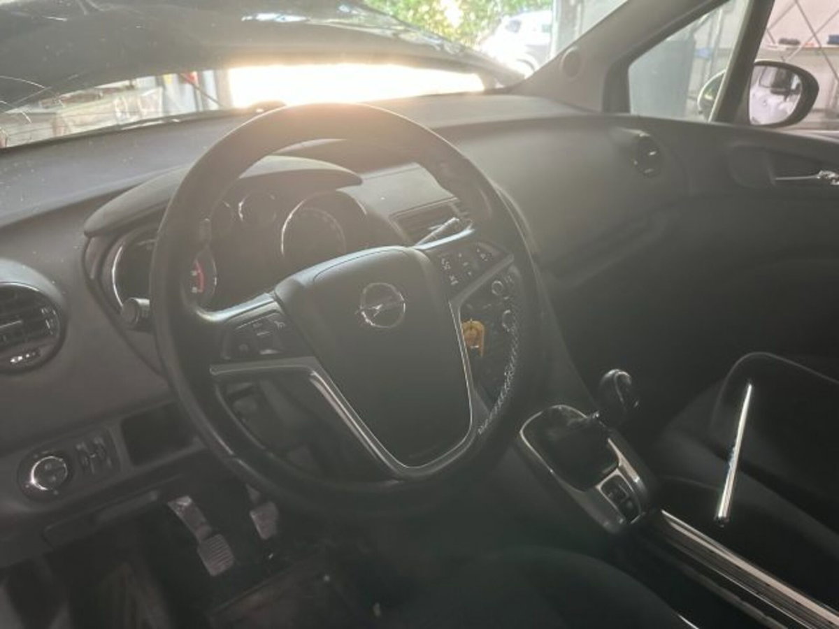 Opel Meriva 1.4 Turbo 120CV GPL Tech Elective (8)