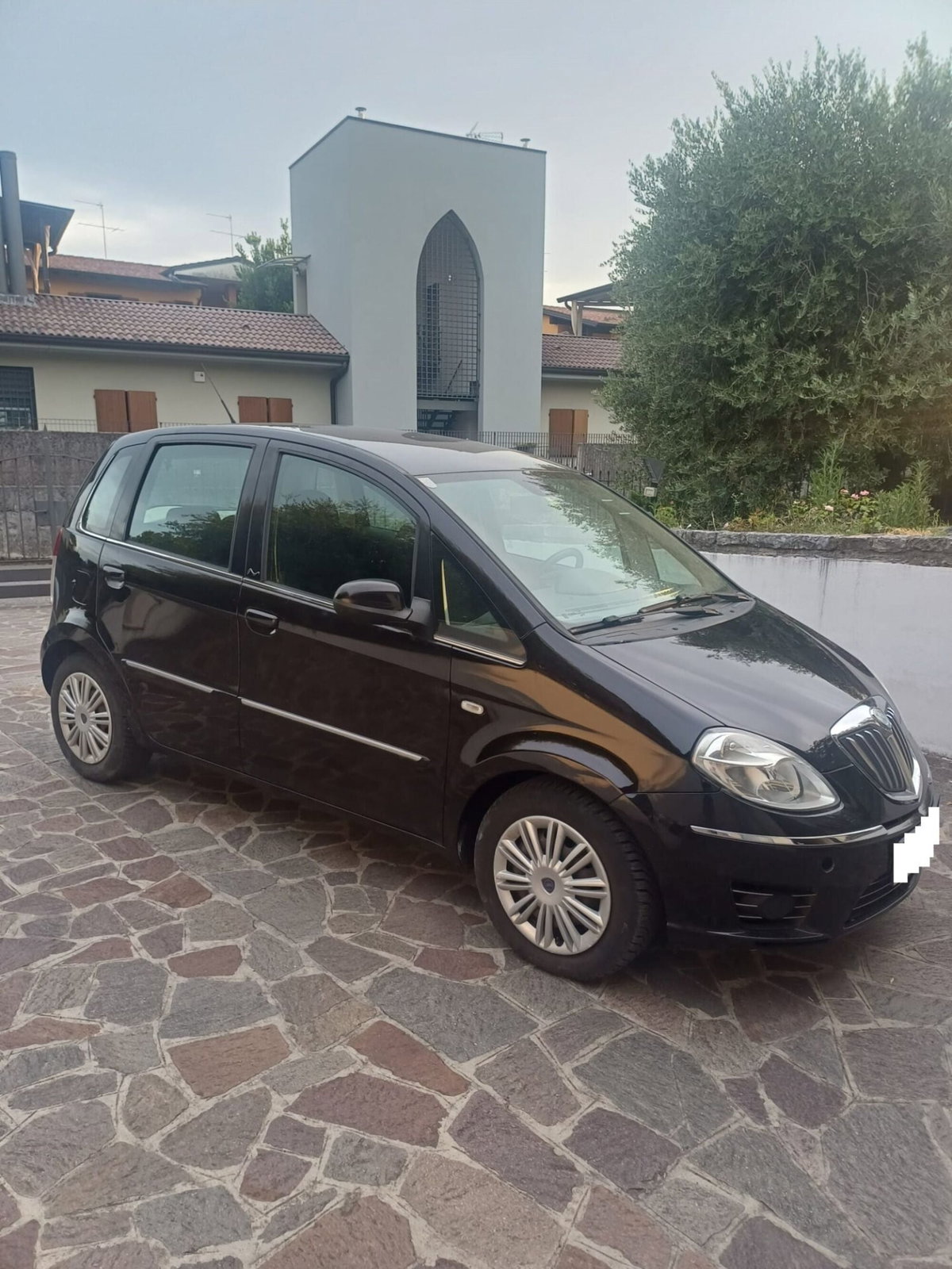Lancia Musa 1.4 16V Oro (3)