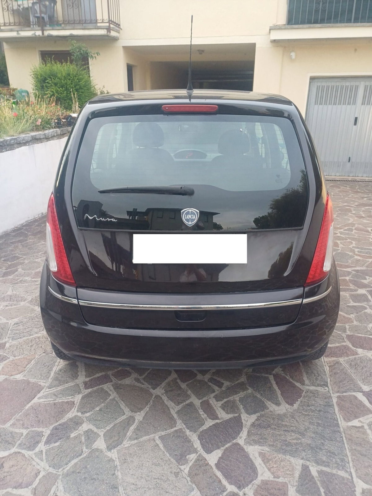 Lancia Musa 1.4 16V Oro (5)