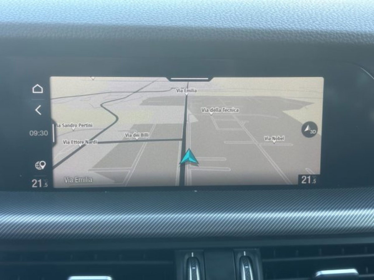 Alfa Romeo Stelvio Stelvio 2.2 Turbodiesel 210 CV AT8 Q4 Veloce (11)