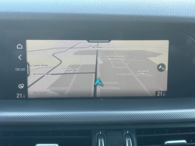 Alfa Romeo Stelvio Stelvio 2.2 Turbodiesel 210 CV AT8 Q4 Veloce (11)