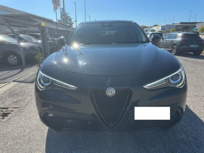 Alfa Romeo Stelvio Stelvio 2.2 Turbodiesel 210 CV AT8 Q4 Veloce (2)