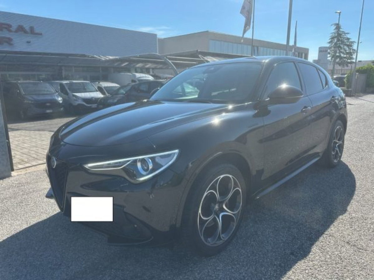 Alfa Romeo Stelvio Stelvio 2.2 Turbodiesel 210 CV AT8 Q4 Veloce (3)
