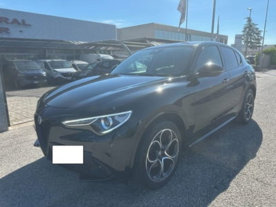 Alfa Romeo Stelvio Stelvio 2.2 Turbodiesel 210 CV AT8 Q4 Veloce (3)