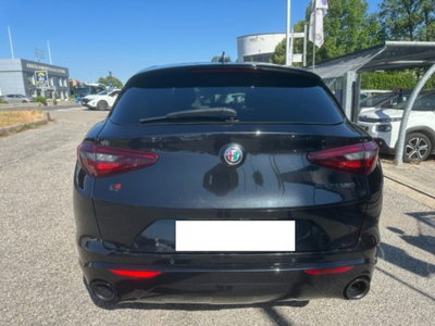 Alfa Romeo Stelvio Stelvio 2.2 Turbodiesel 210 CV AT8 Q4 Veloce (4)
